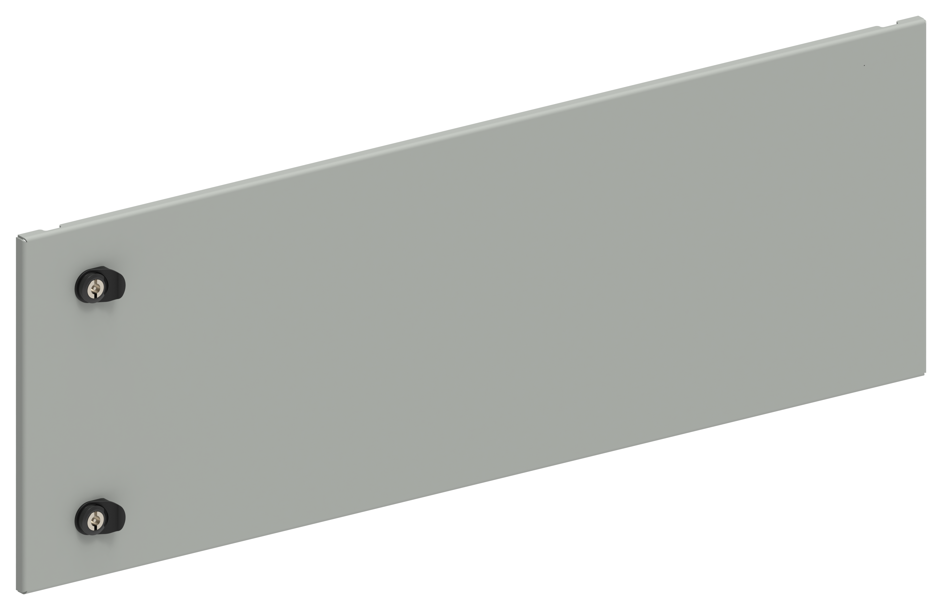 FORMAT Дверь секционная внешняя 350х1000мм IEK FO-00-ESD-035-100