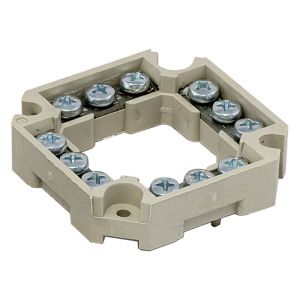 Клеммник для распределит. и универс. коробок, шаг крепления 60мм EKF plc-020-017