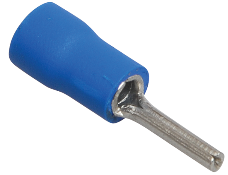 Наконечник НкИш 1,5-2,5 синий (100шт/упак) IEK UNL11-L23-A27