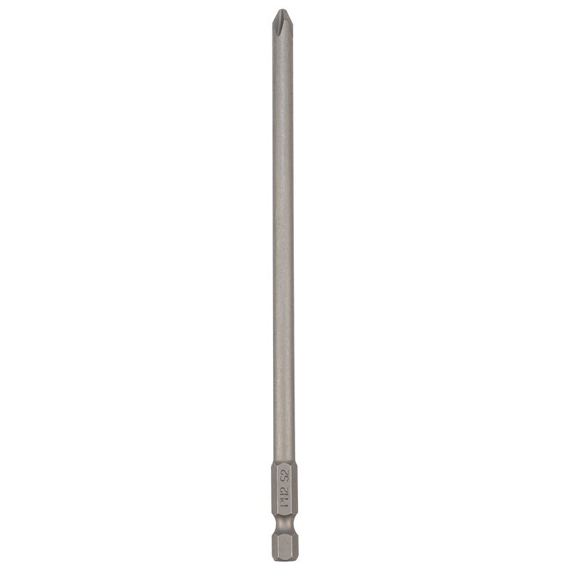 Бита PH2х150 мм для шуруповерта (упак. 10 шт.) Kranz KR-92-0411