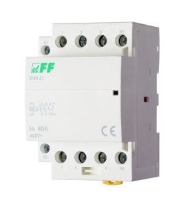 Контактор модульный ST40-31