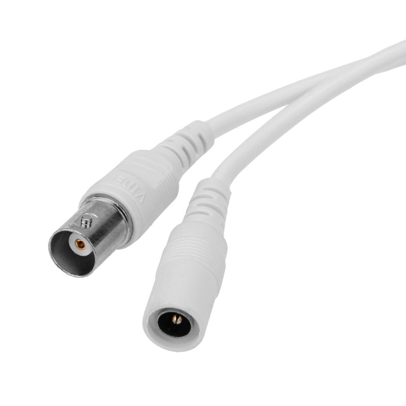 Цилиндрическая уличная камера AHD 5.0Мп 2592х1944, объектив 3.6мм, ИК до 30м REXANT - Фото 5