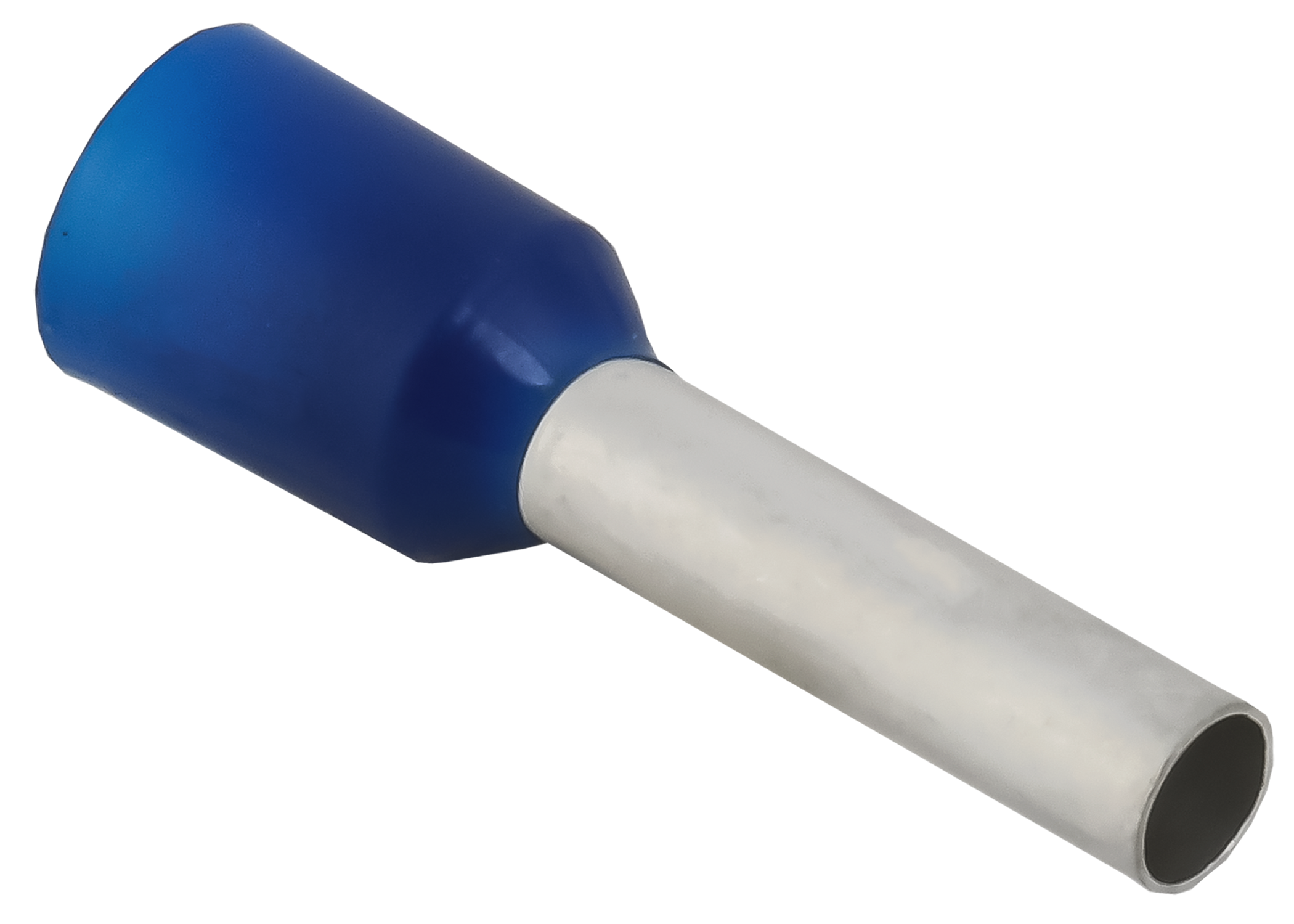 Наконечник НШВИ 2,5-10 темно-синий (20шт/упак) IEK UGN11-D25-010-020