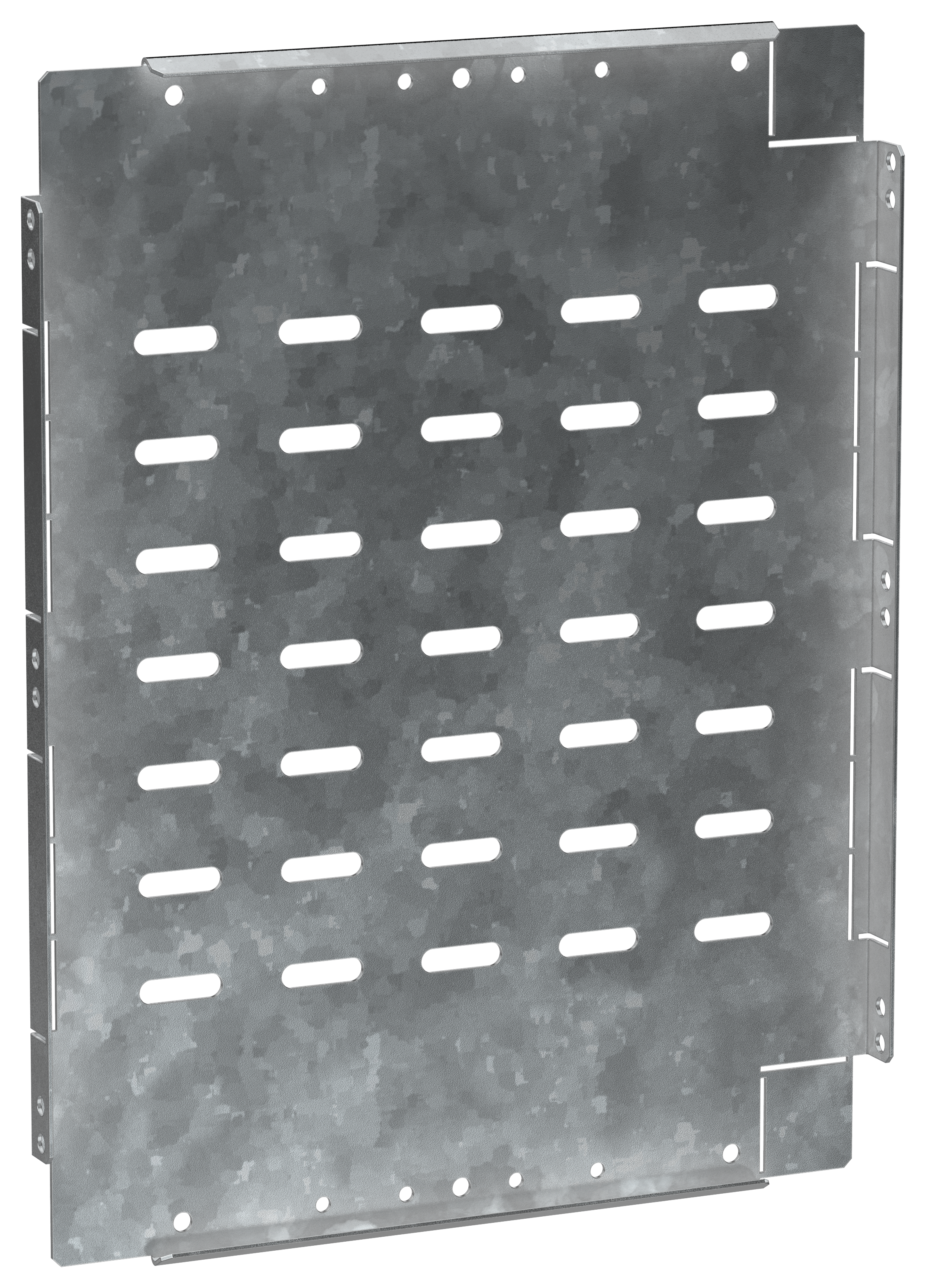 FORMAT Перегородка секционирования вертикальная 400х400мм IEK FO-00-SWV-040-040