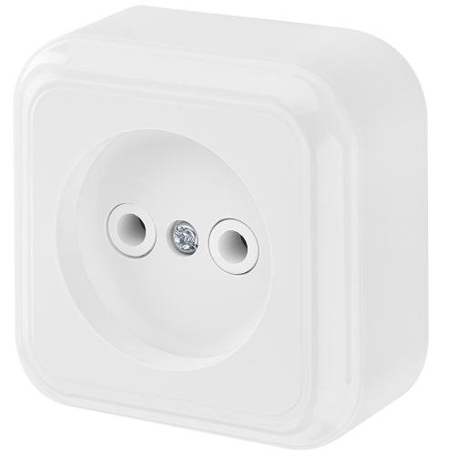 Розетка штепсельная открытой установки РА16-255 - Фото 2