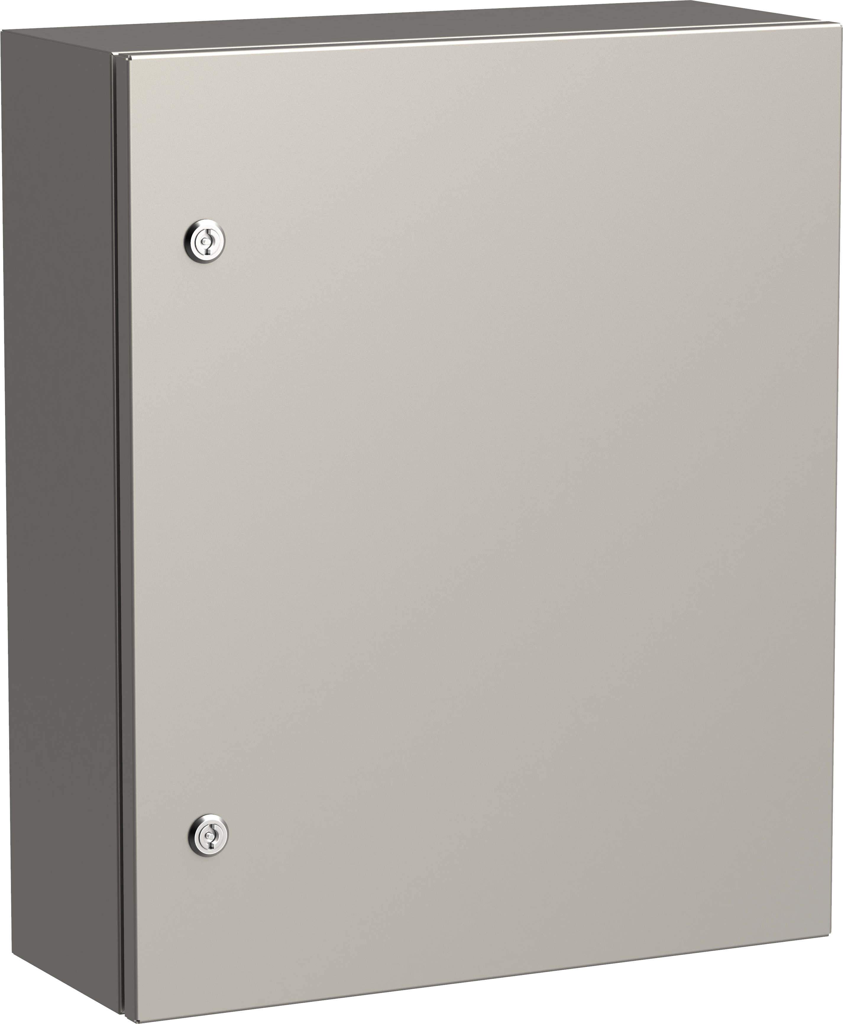 TITAN 5 Корпус металлический ЩМП-60.40.20 (AISI 316) УХЛ1 IP66 IEK TI5-12-N-060-040-020-66