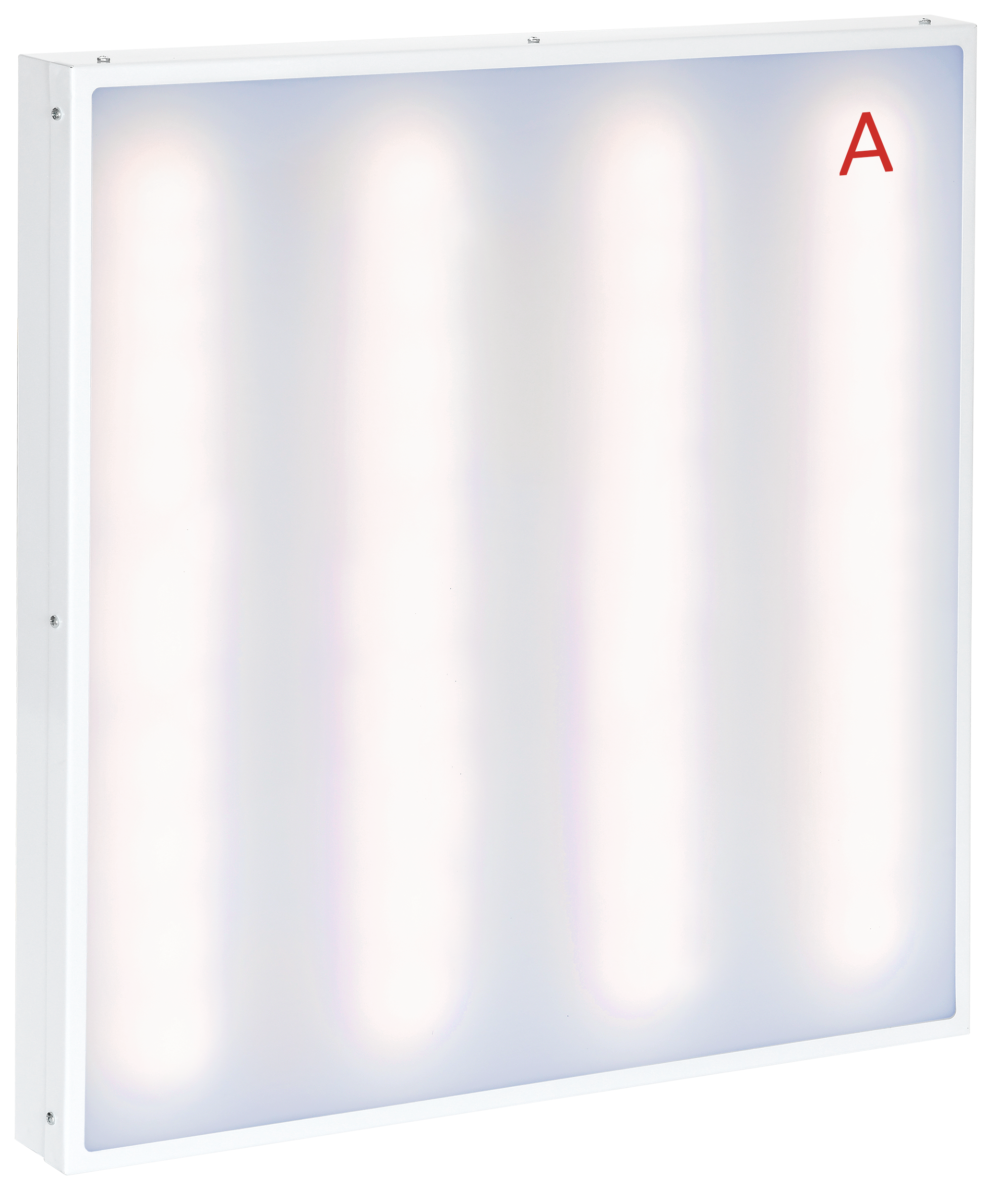LIGHTING PRO Светильник светодиодный ДВО 1201A 40Вт 6500К IP54 595х595мм опал БАП 3ч IEK - Фото 6