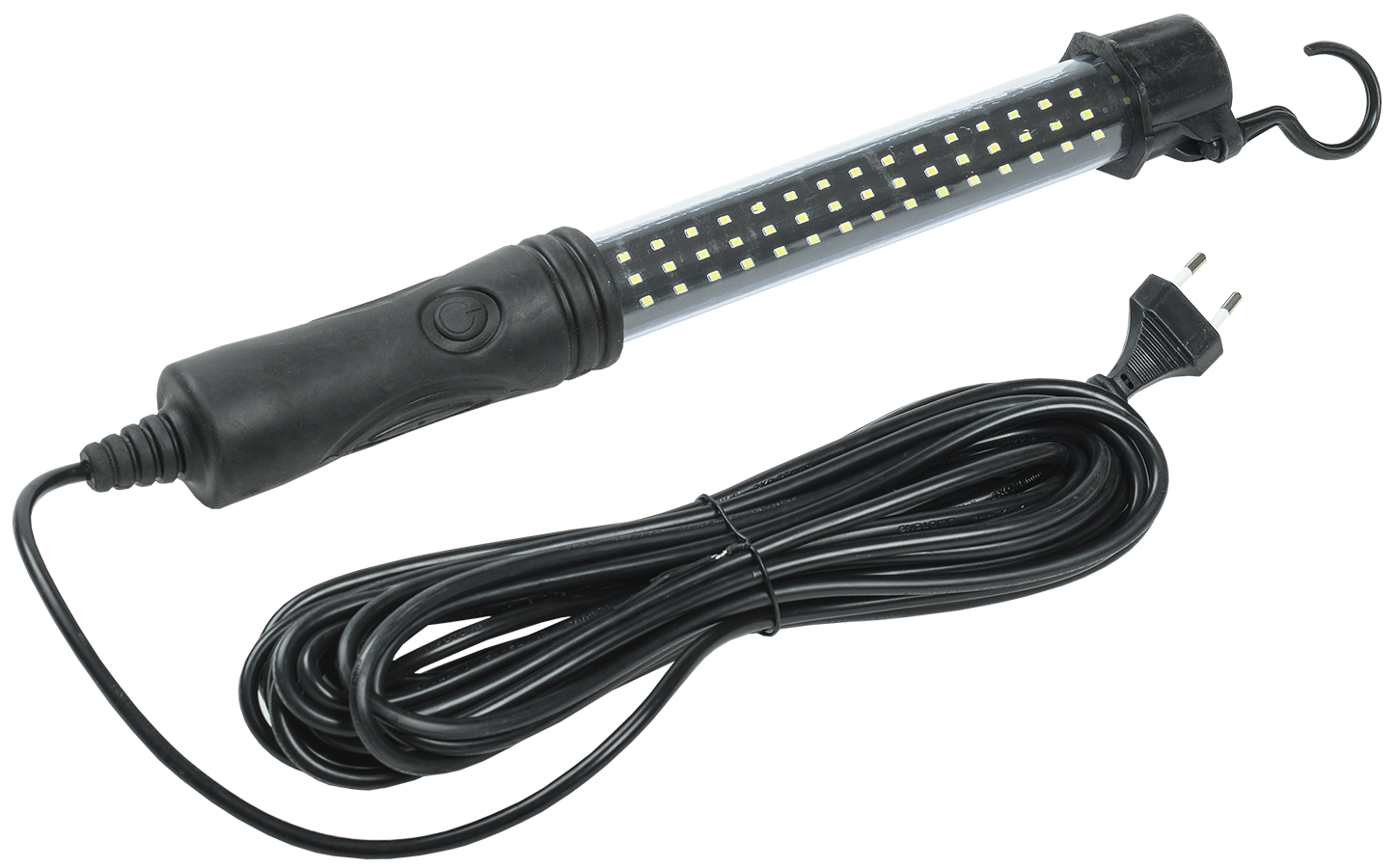 Светильник светодиодный переносной ДРО 2061 IP54 шнур 10м черный IEK LDRO1-2061-09-10-K02