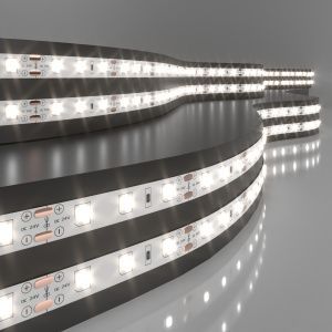 Лента светодиодная 24V 4,8W 60Led 2835 IP20 дневной белый, 5м Elektrostandard a052954
