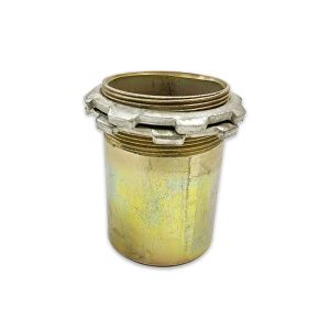 Патрубок вводный У480 (2 1/2 ") ГОФРОМАТИК (ЗЭТАРУС) zeta41115