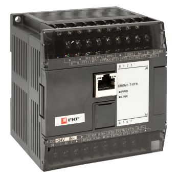 Модуль ввода термосопротивлений EREMF 8 PRO-Logic EKF (без поверки)