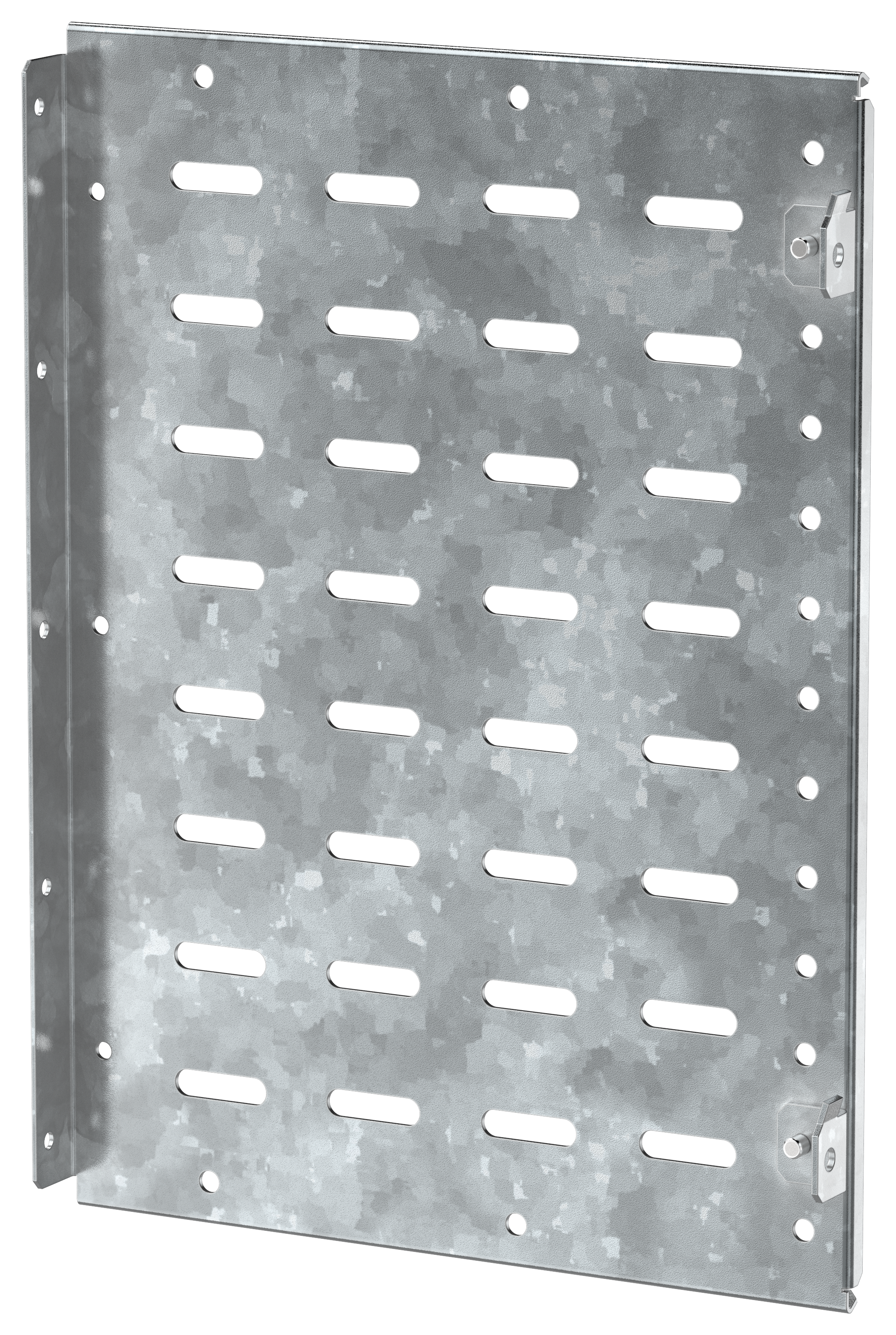 FORMAT Перегородка секционирования задняя для вертикального шинного отсека высота 350мм в шкаф шириной 600мм IEK FO-00-SWFB-035