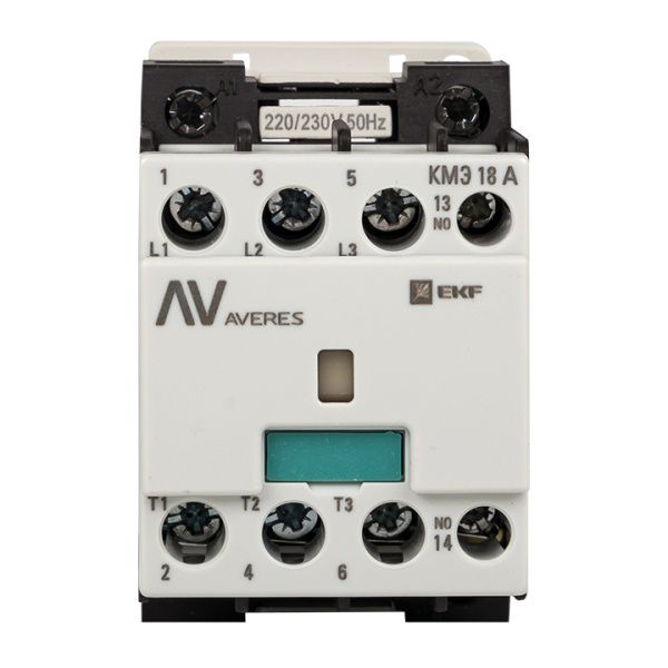 КМЭ 18А 1NO 230В АС EKF AVERES - Фото 5