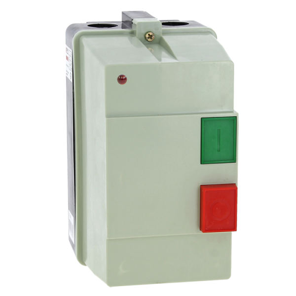 Пускатель в корпусе КМЭ 32А 230В с РТЭ Ir-23-32А и индик. IP65 EKF - Фото 2