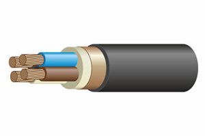 Кабель ВВГЭнг(А)-LS  4х95  мс-1 ELC0100176139