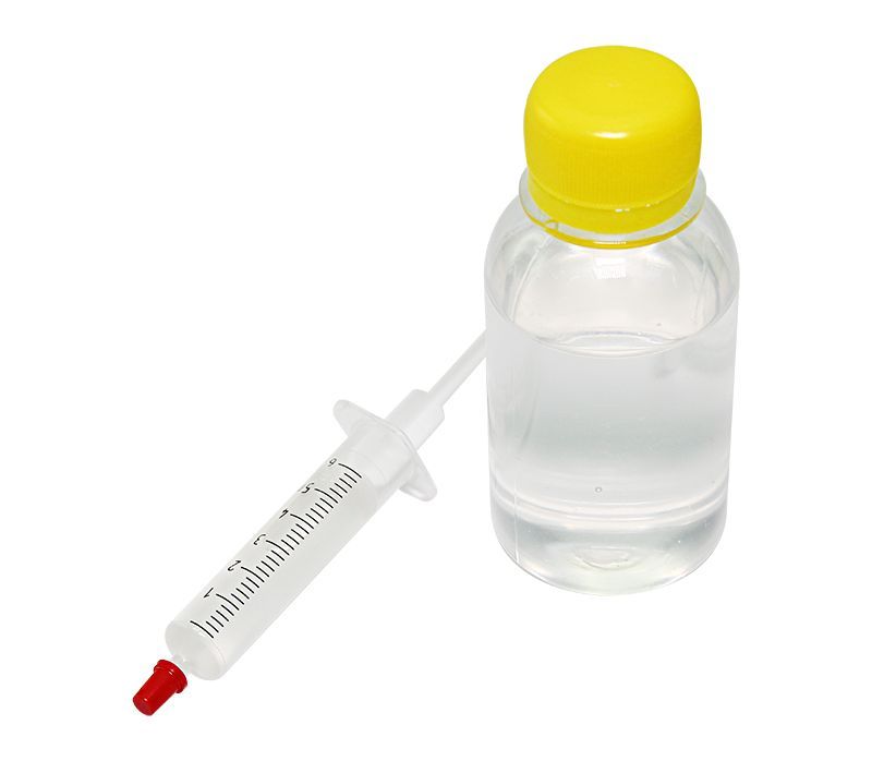 Компаунд силиконовый, ПК-68, 100г, двухкомпонентный, прозрачный REXANT 09-3985