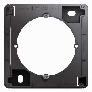 Коробка ОП Glossa графит SE GSL001300 454485