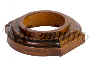 Рамка одноместная "Элегант" , цвет - темный дуб, ТМ "МезонинЪ" GE70721-26 GE70721-26