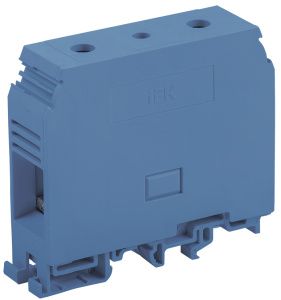 Зажим наборный ЗНИ-95мм2 (JXB330А) синий IEK YZN10-095-K07