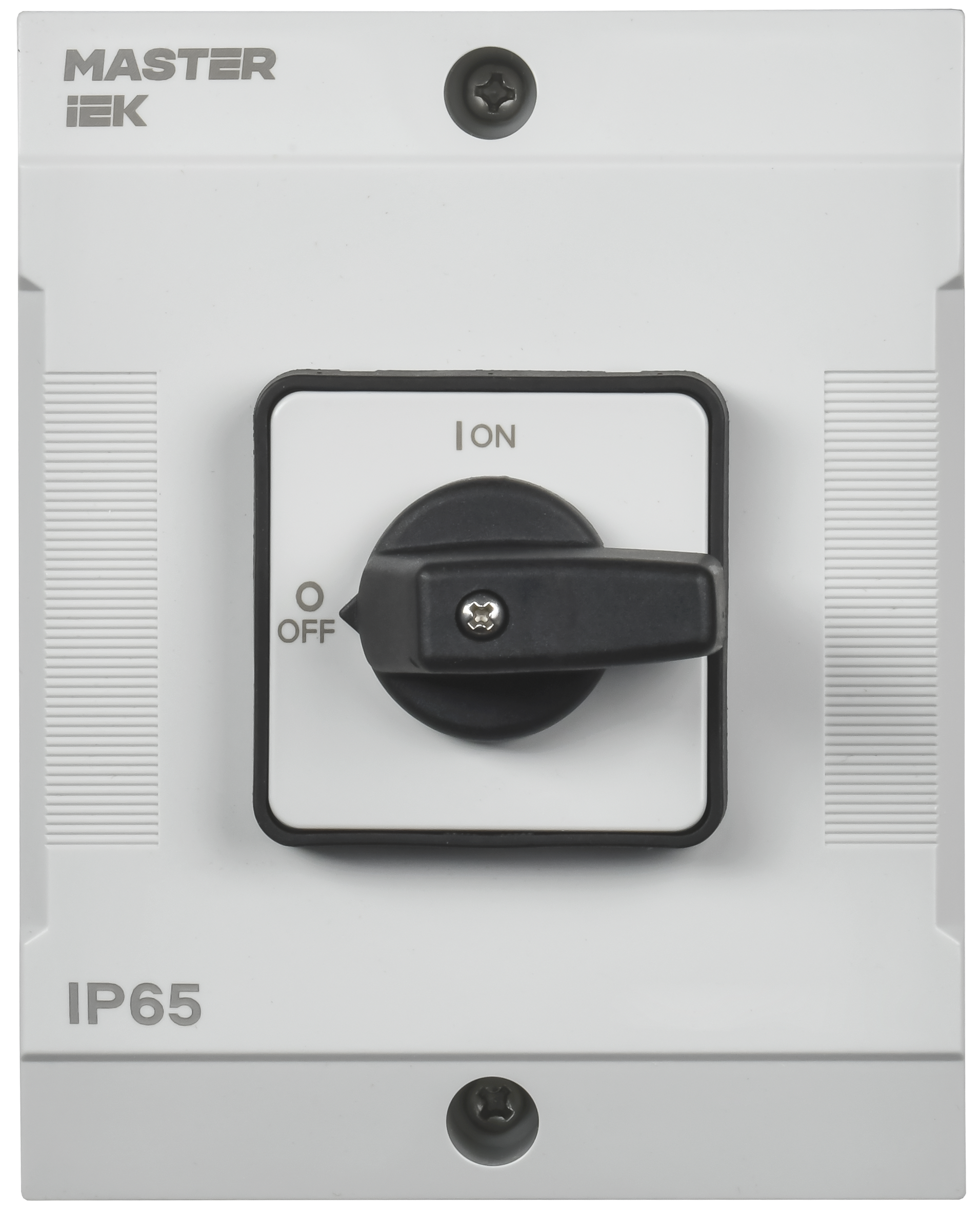 Переключатель кулачковый в боксе стандартная рукоятка 25А схема 10 IEK - Фото 3