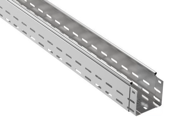 Лоток ЛМПЗ (0,7) 200х200х2000 эц. УТ2,5 200х200х2000.УТ2,5