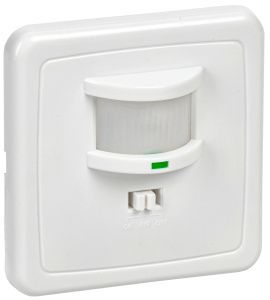 Датчик движения ДД-035 500Вт 140град 12м IP20 белый IEK LDD12-035-500-001