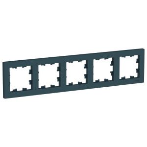 Рамка 5-м AtlasDesign универс. изумруд SE ATN000805 1240439