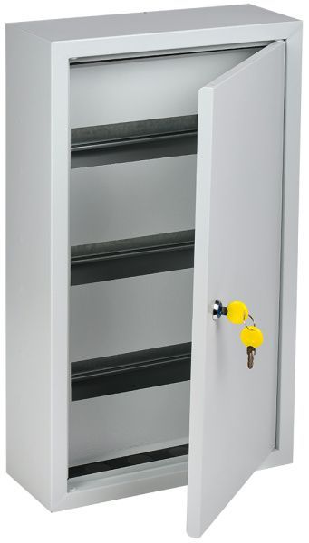 Корпус металлический распределительный ЩРн-36з (540х310х120мм) IP31 GENERICA