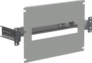 FORMAT Комплект установки модульного автоматического выключателя (внутренняя дверь) 200х400мм 12 модулей IEK YKM40D-FO-MCV-020-040