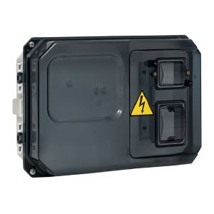 ЩУРн-П 1/5 (229х340х117) IP55 EKF PROxima pb-1/5-55