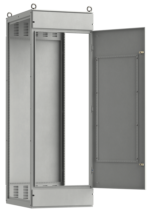 SMART Корпус металлический ГРЩ 1800х600х800мм IP31 IEK