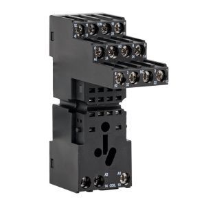 Разъем для реле РM5 22/4 EKF AVERES rm5-22-4