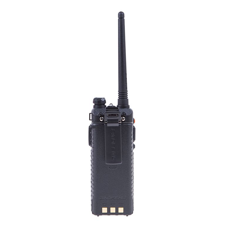 Портативная радиостанция BAOFENG UV-5R (136-174/400-480 МГц)/128 кан./ 5 Вт/BL-5/3800 мАч - Фото 3