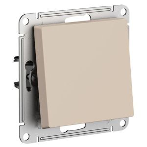 Переключатель перекрестный AtlasDesign (сх.7) 10AX механизм песочн. SE ATN001271 1712778