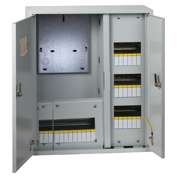 ЩУРн 3/30 двухдверный (580х490х165) IP31 EKF PROxima