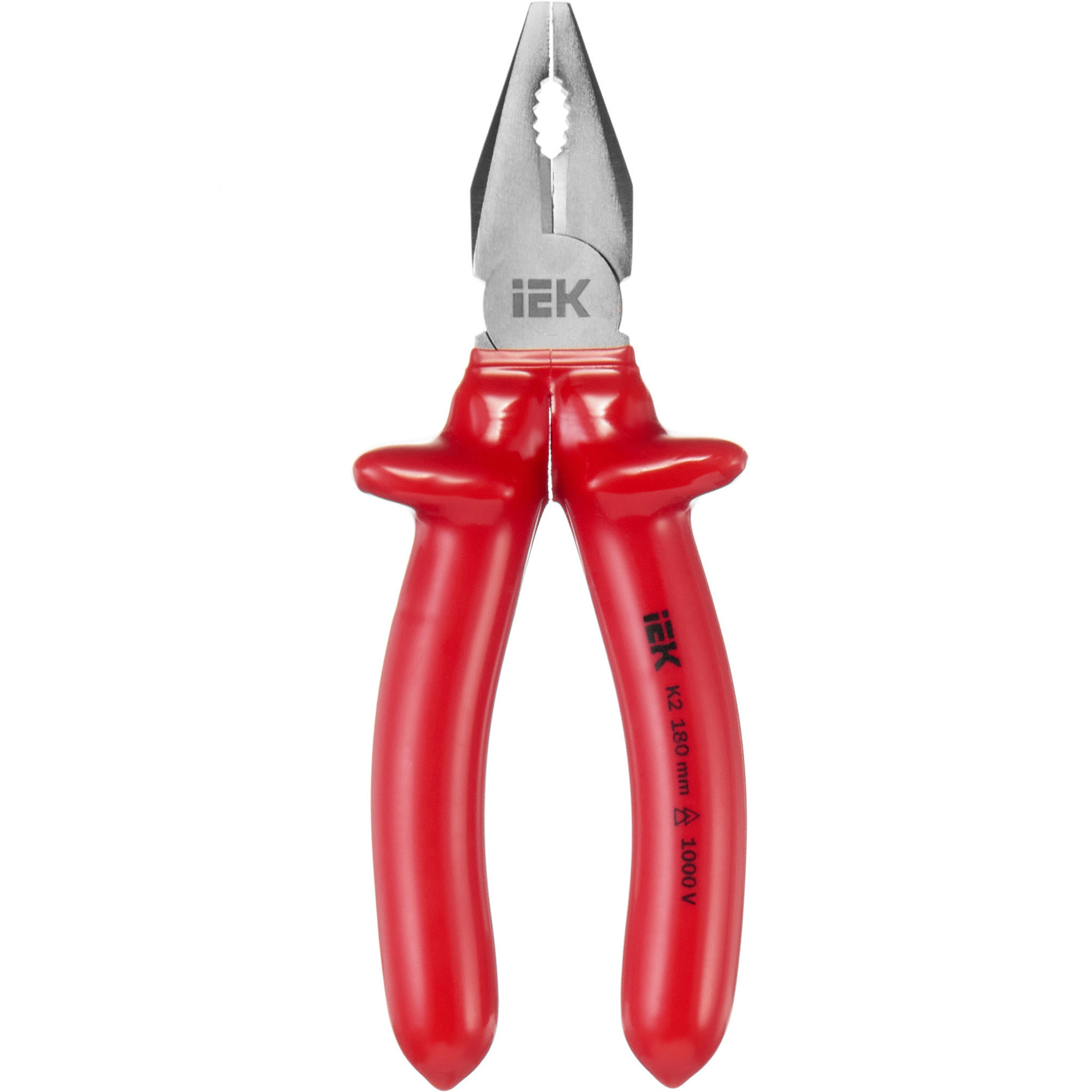 ARMA2L 3 Пассатижи диэлектрические 180мм K2 IEK - Фото 4