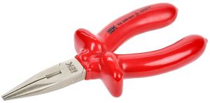 ARMA2L 3 Тонкогубцы диэлектрические 160мм K2 IEK A2L3-LN20-K2-160