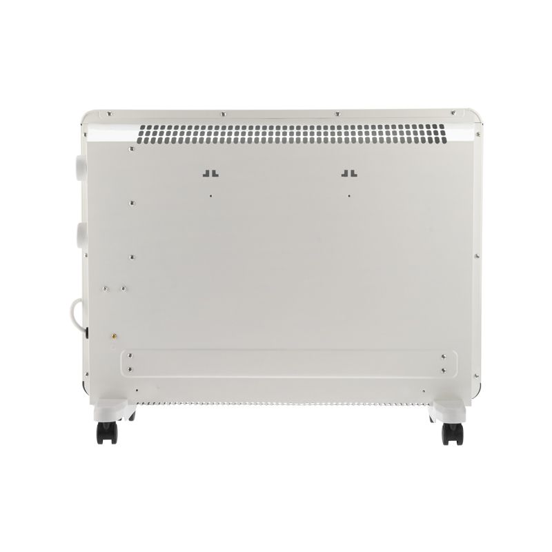 Конвектор электрический с механическим термостатом, 1,5кВт, X-нагревательный элемент REXANT - Фото 3