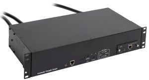 ITK Переключатель автоматический ATS 19" 2U 32А без разъемов ATS-32-2U-0