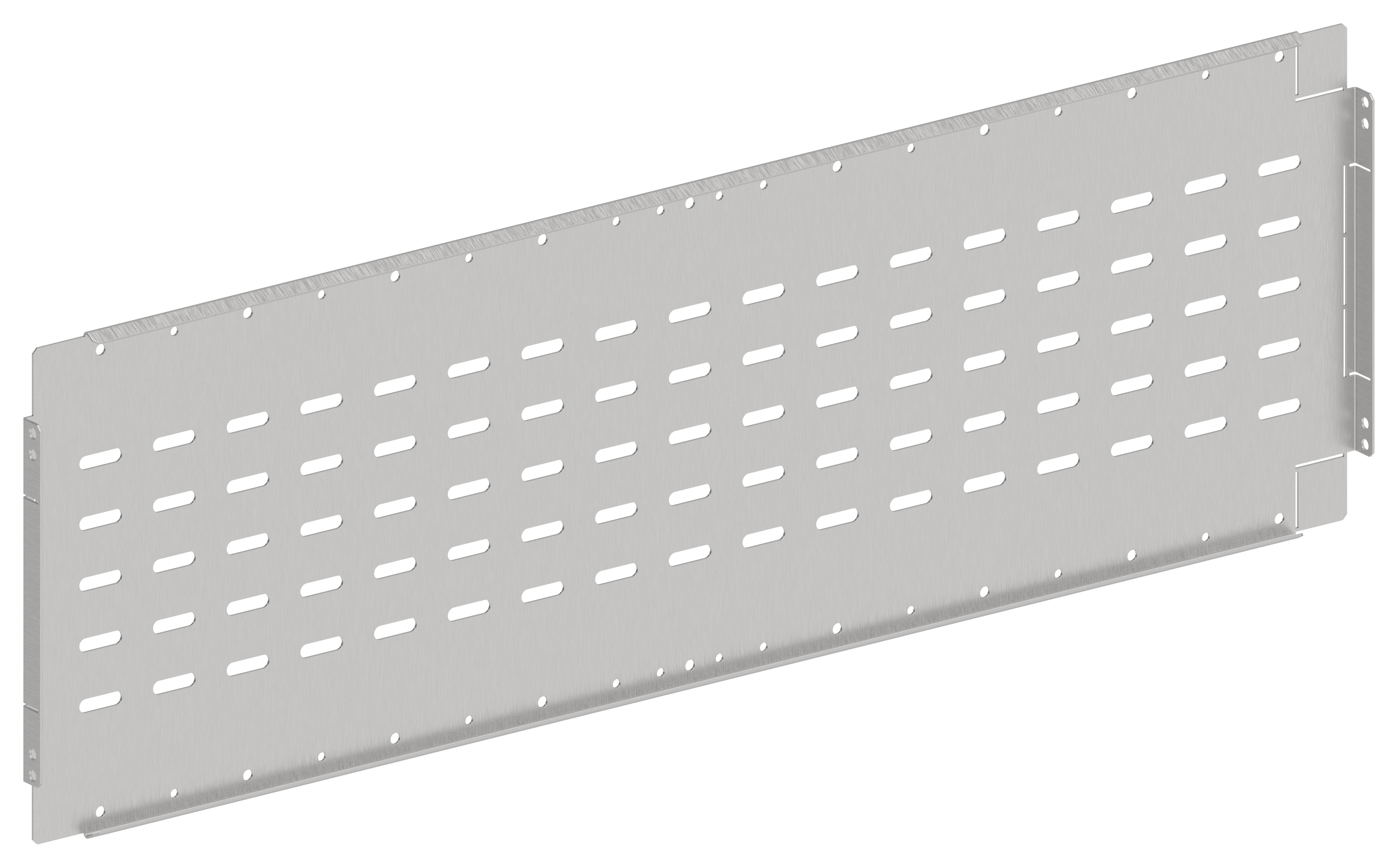 FORMAT Перегородка секционирования вертикальная 300х1000мм IEK FO-00-SWV-030-100