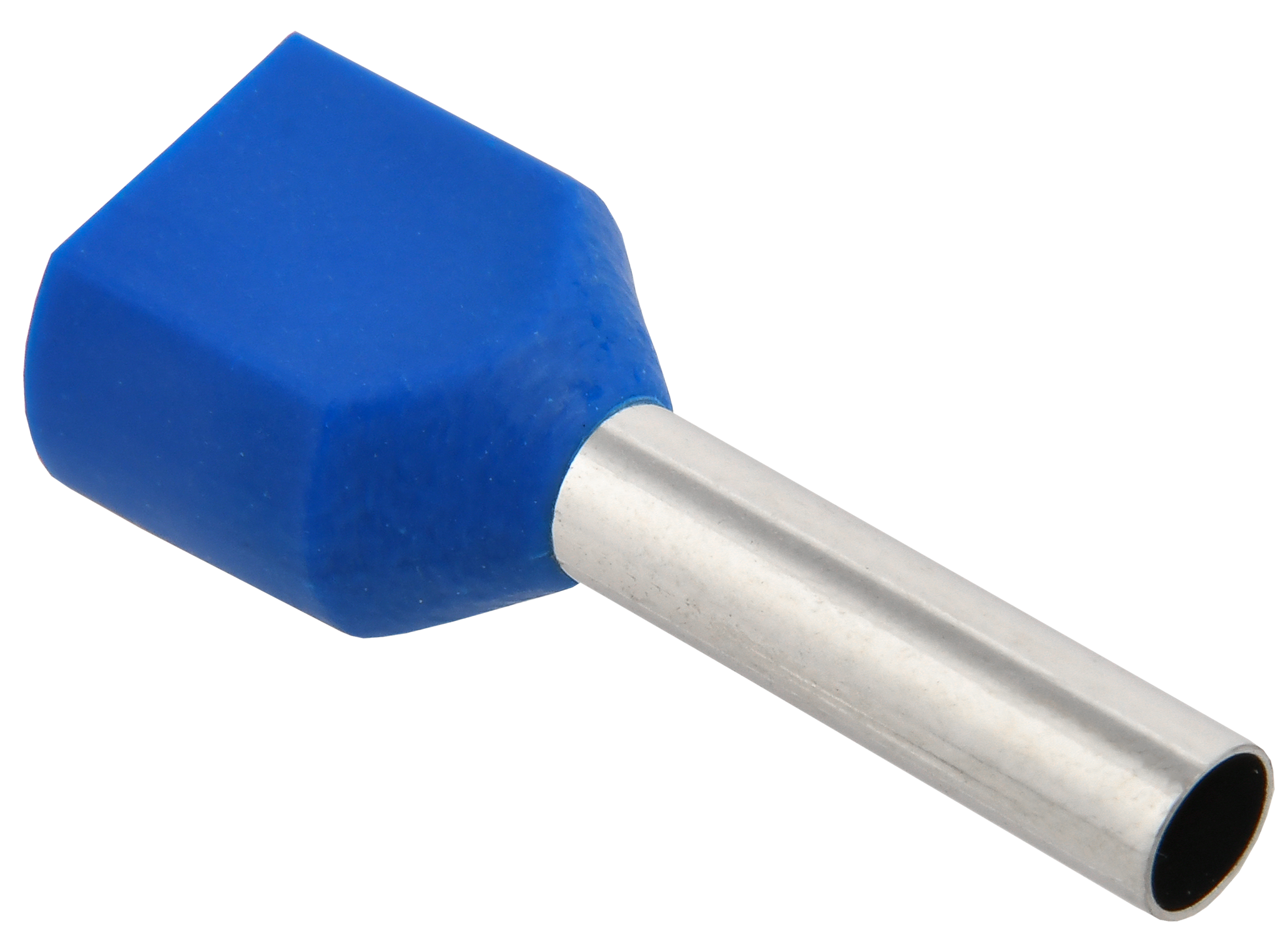 Наконечник НШВИ(2) 2,5-13 синий (100шт/упак) IEK UTE10-D3-3-100