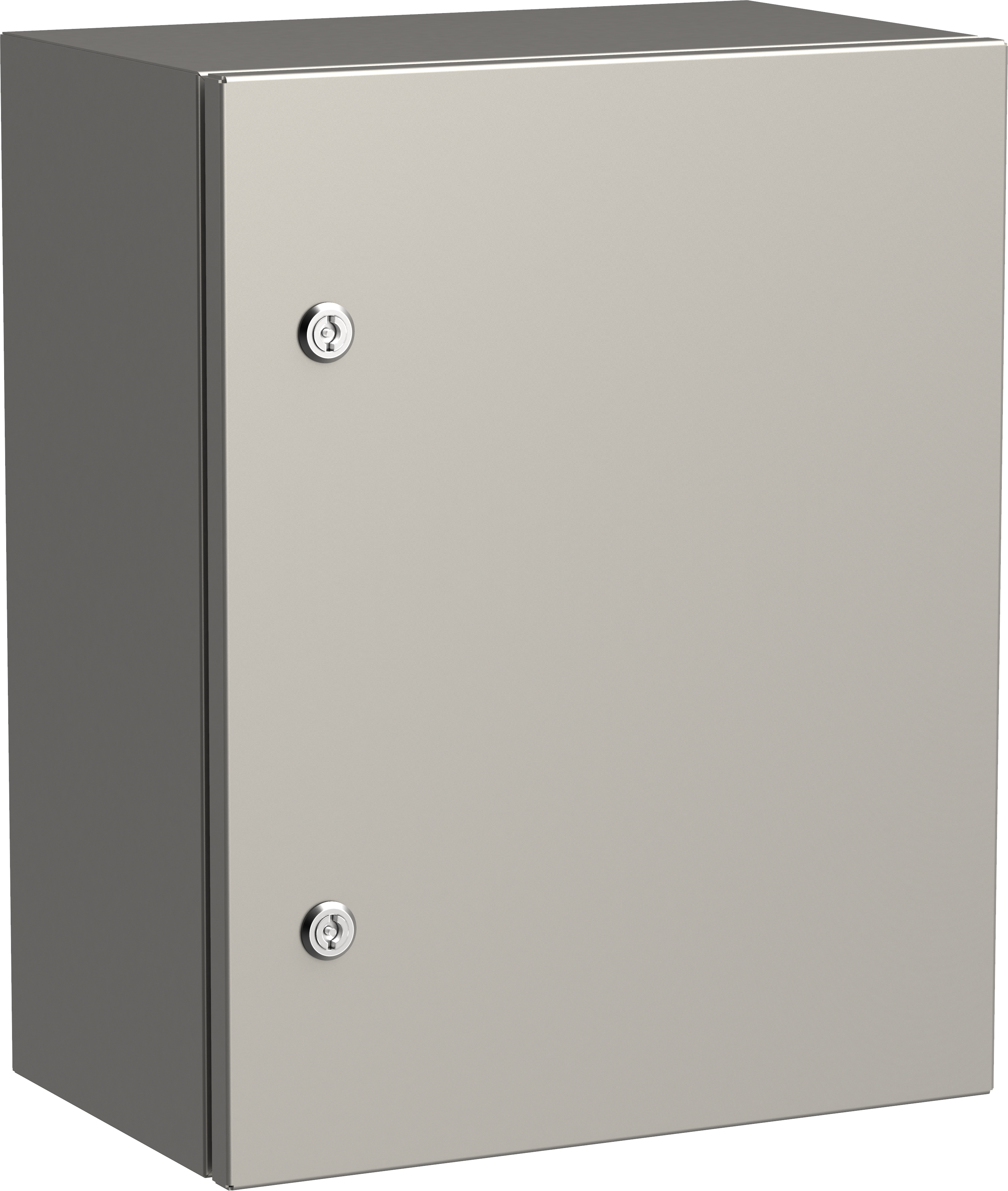 TITAN 5 Корпус металлический ЩМП-50.50.30 (AISI 304) УХЛ1 IP66 IEK TI5-11-N-050-050-030-66