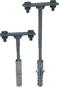 Держатель фасадный для полосы 50 мм. L-200 31520_ОG