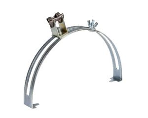 Держатель коньковый регулируемый с металлическим держателем увеличенный 34310_ОG