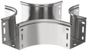 ESCA Крестовина плавная тип Г01 80х200мм IEK CKR01-0-080-200