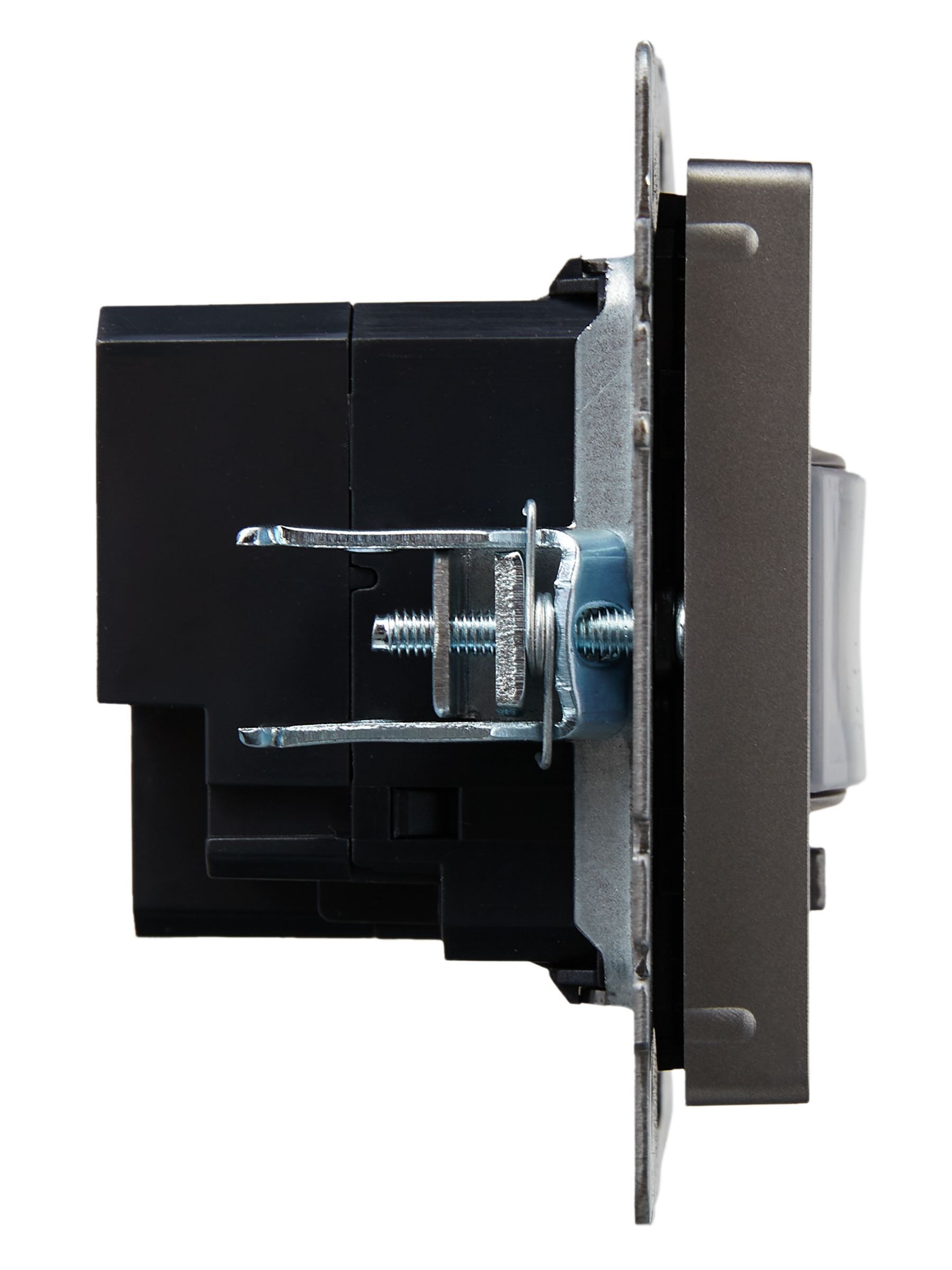 BRITE Датчик движения ДС10-1-БрС сталь IEK - Фото 5