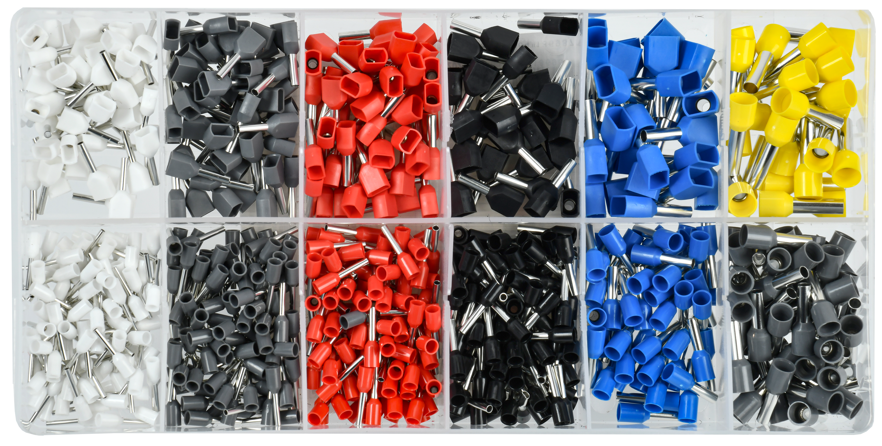 Набор наконечников №1 тип НШВИ/НШВИ(2) IEK UNE10-N01-12-0725