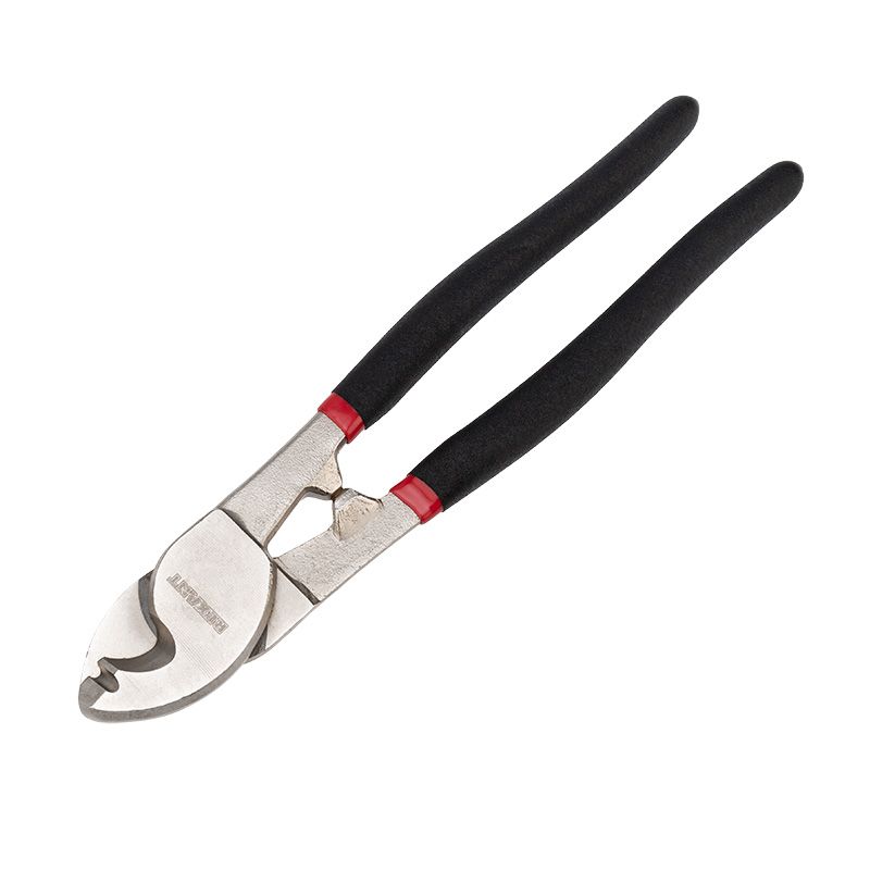 Кабелерез 250мм никелированный, обливные рукоятки REXANT 12-4628