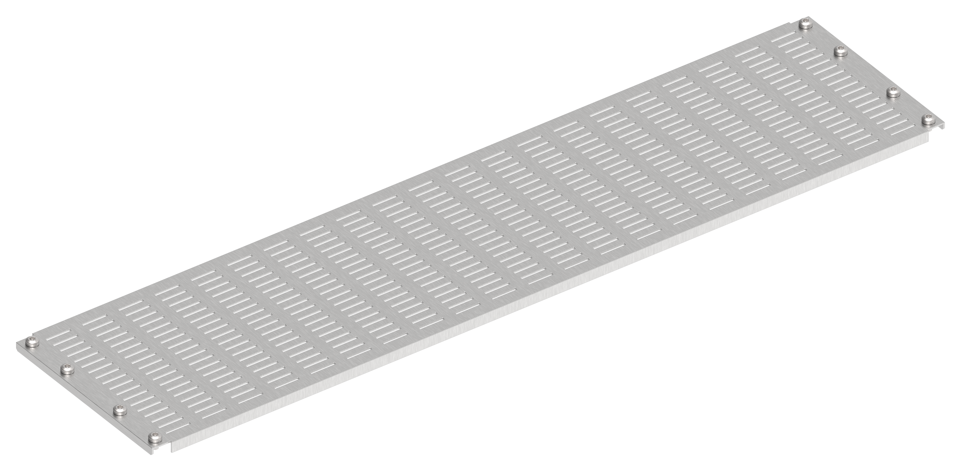 FORMAT Заглушка панели нижней наборной вентилируемой 200мм шкаф шириной 1000мм IEK FO-00-PLTV-020-100