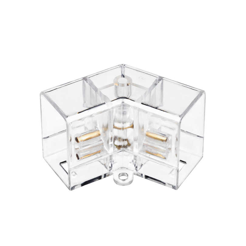 Коннектор WOLTA WTB-WBT-V-01 V-образный WTB-WBT-V-01